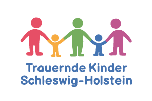 Logo Trauernde Kinder Schleswig-Holstein
